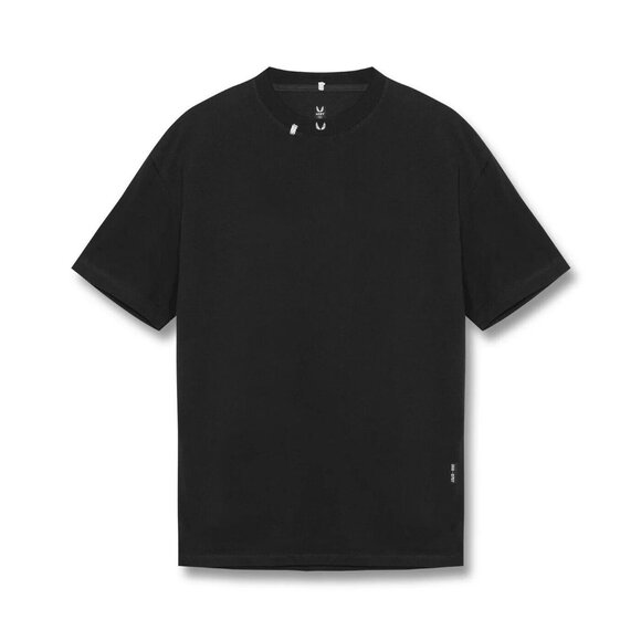 ASRV Other - ASRV Men's Size XL Tech Essential Relaxed Tee DSG-0797 Black Cotton Blend
